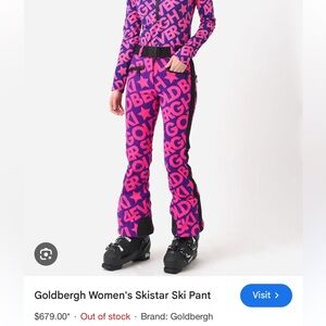Goldbergh SkiStar Ski Pants